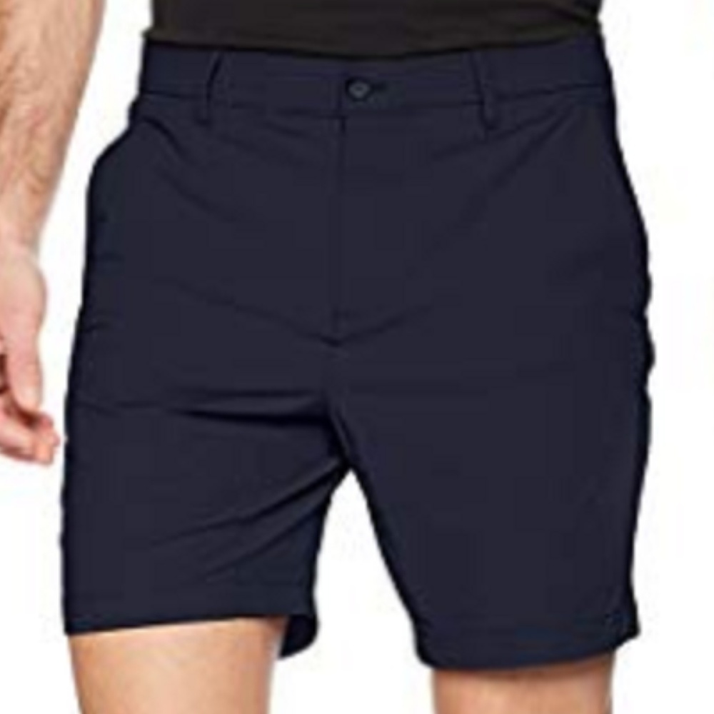 Perry Ellis Stretch Solid Tech Performance Short